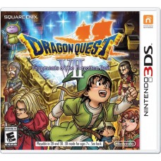Dragon Quest VII Fragments of t..